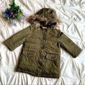 BabyGap Padded Parka